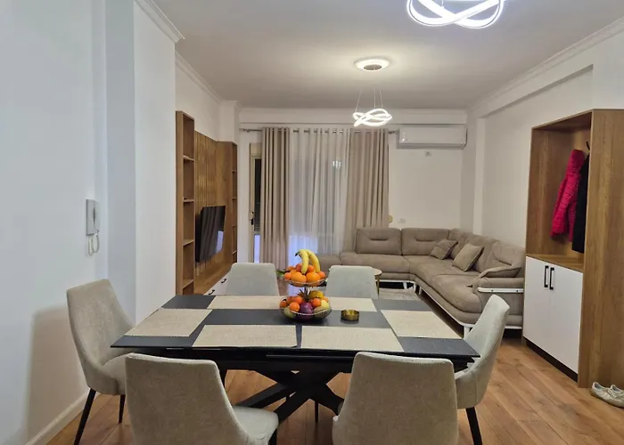 Familja Kapaj Apartment *