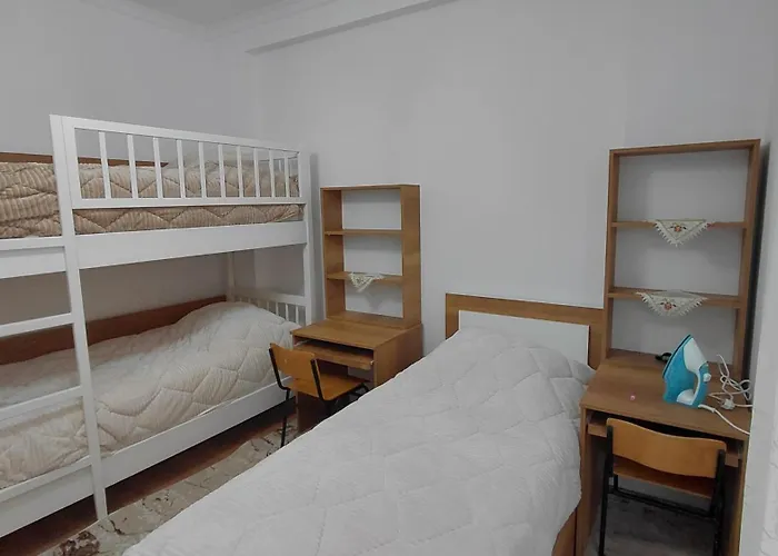 Familja Kapaj Appartamento *